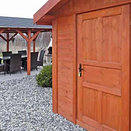 holiday home, Trzesacz Trzęsacz