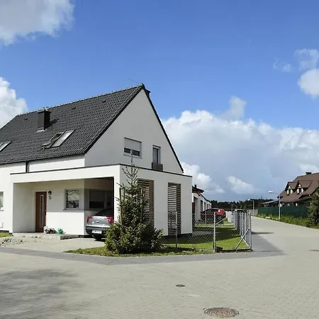 holiday home, Trzesacz *