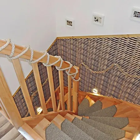 Dom wakacyjny holiday home, Trzesacz Trzęsacz