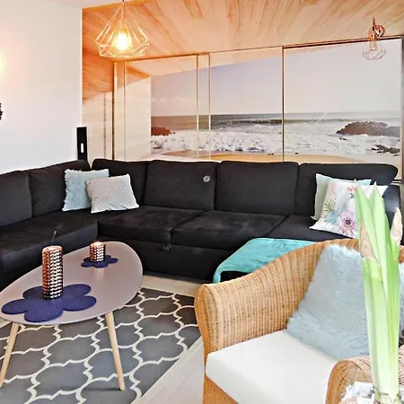holiday home, Trzesacz *