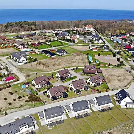 Dom wakacyjny holiday home, Trzesacz Trzęsacz