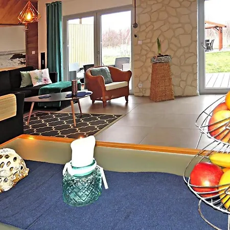 Dom wakacyjny holiday home, Trzesacz Trzęsacz