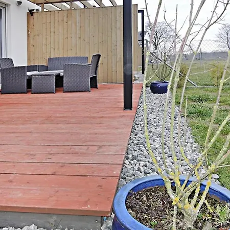 holiday home, Trzesacz Dom wakacyjny Trzęsacz
