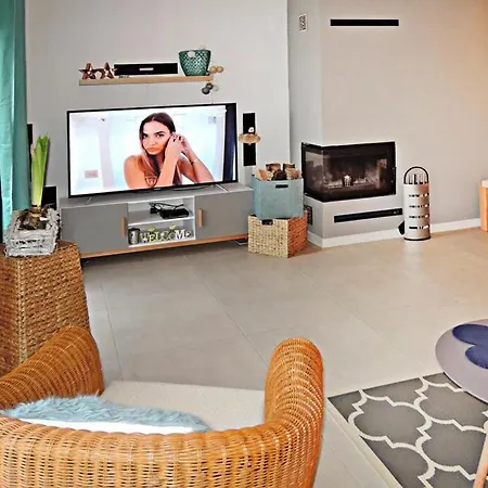 holiday home, Trzesacz * Trzęsacz