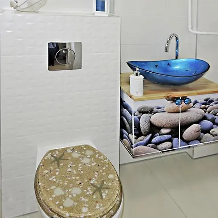 holiday home, Trzesacz Trzęsacz