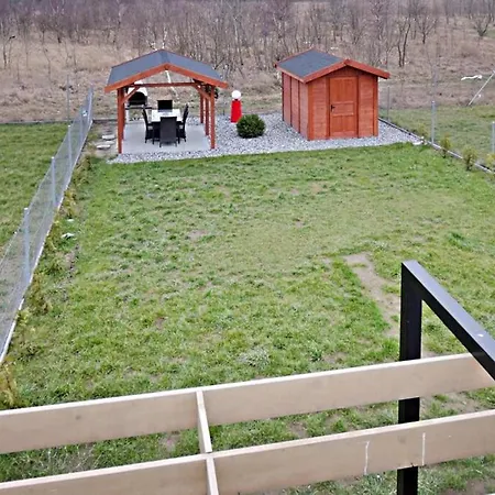 holiday home, Trzesacz * Trzęsacz
